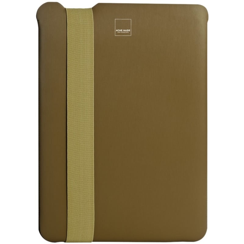 Acme Made Bay Street Carrying Case (Sleeve) for 13" to 14" MacBook - Cypress Green - Thumbnail 1