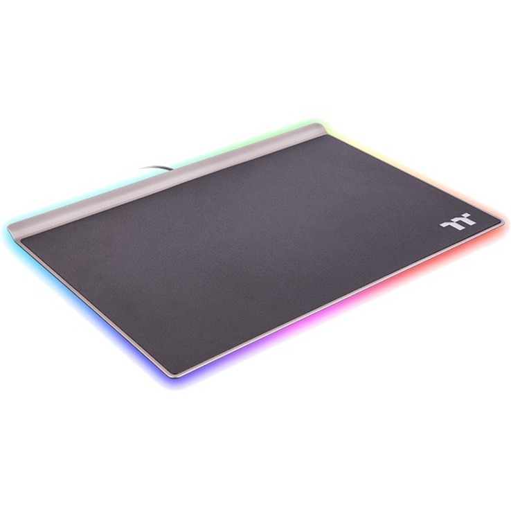 Thermaltake ARGENT MP1 RGB Gaming Mouse Pad - Thumbnail 2