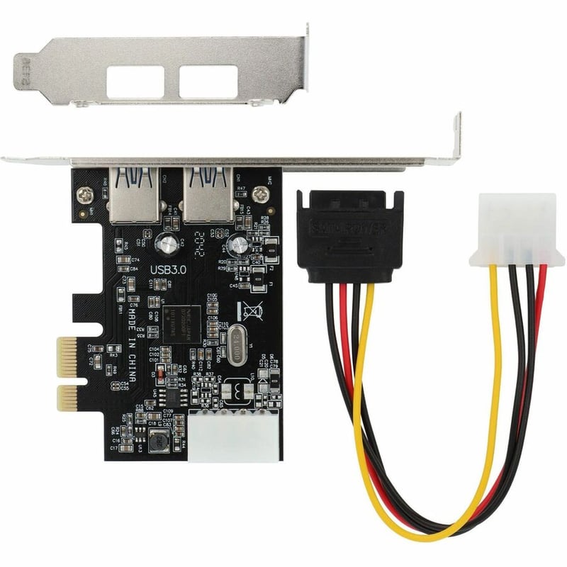 VisionTek 2 Port USB 3.0 PCIe SFF Internal Card - Thumbnail 4