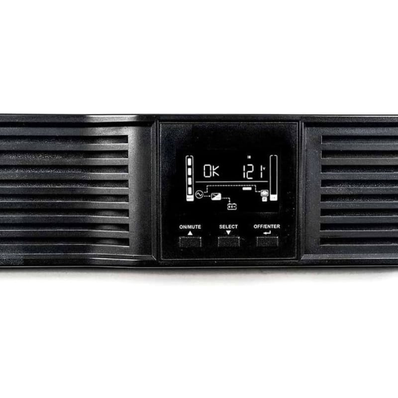 Vertiv Liebert PSI5 UPS - 1100VA/990W 120V|Line Interactive AVR Tower/Rack Mount - Thumbnail 3