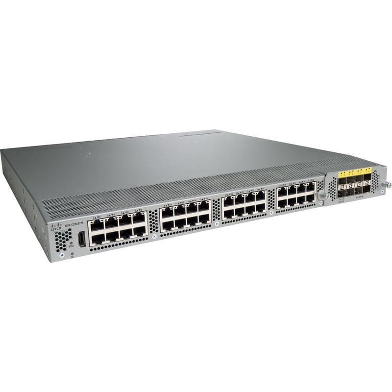 Cisco Nexus 2000 Series Fabric Extender - Thumbnail 4