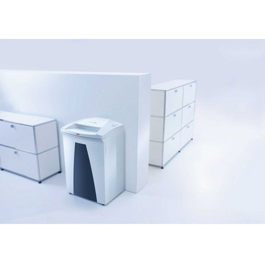HSM SECURIO B34 1/4" Strip-Cut Shredder - Thumbnail 2