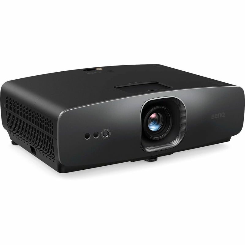 BENQ 4K 2500AL LED PROJECTOR BLACK 3840X2160 DLP 5WX2 SPKR - Thumbnail 1