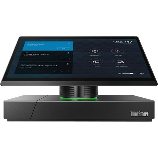 Lenovo ThinkSmart Hub 500 Video Conference Equipment - Thumbnail 3