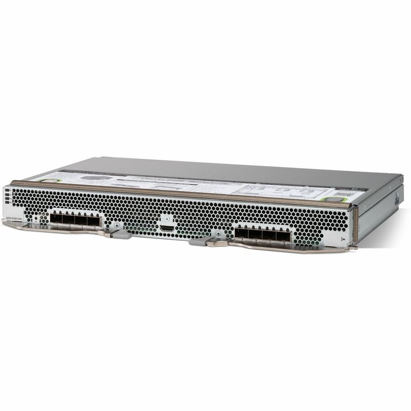Cisco UCS 9108 Fabric Module - Thumbnail 3