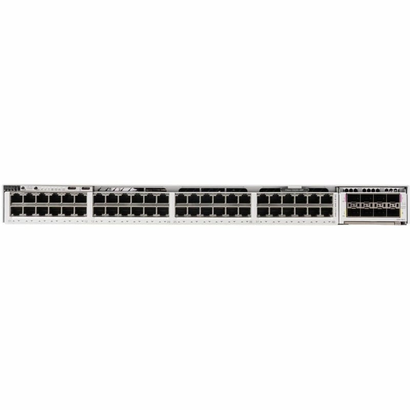 CISCO C9350 48-PORT 10G-MGIG WITH 90W UPOE+ - Thumbnail 1