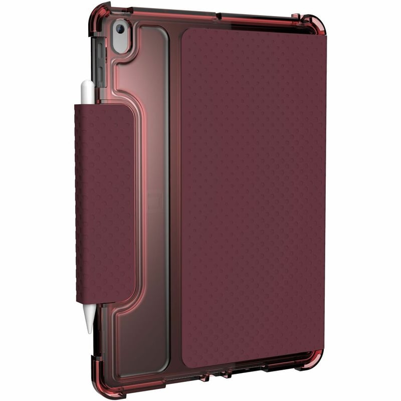 U BY UAG APPLE IPAD (7TH GEN, 10.2) LUCENT-BLACK/ICE - Thumbnail 3