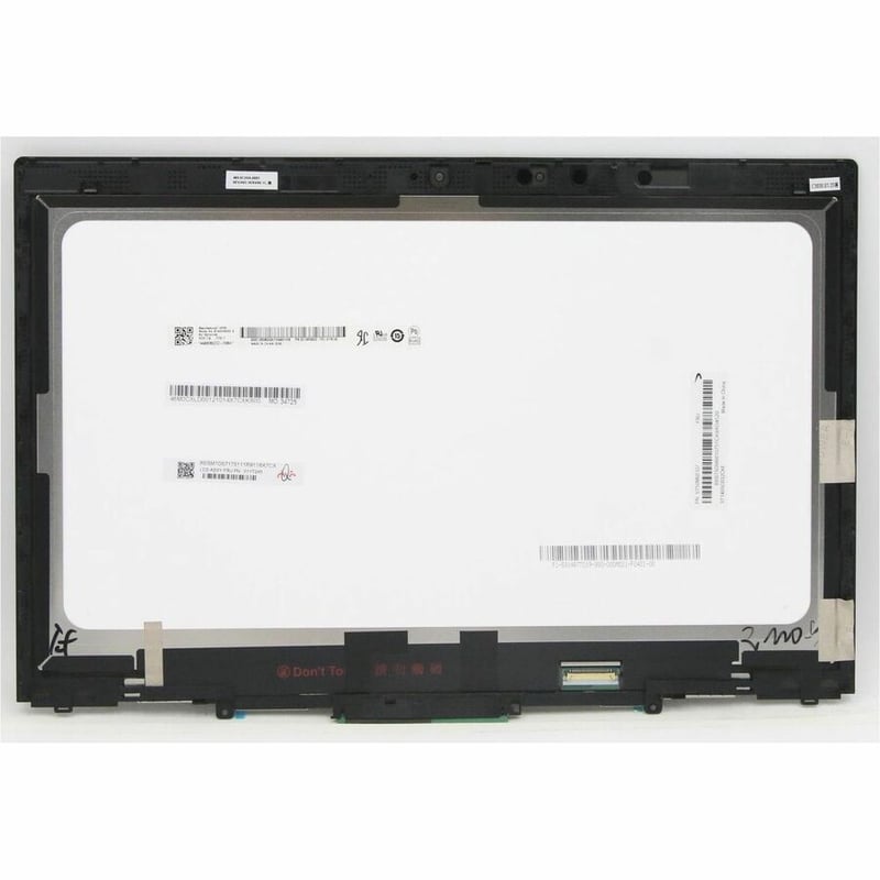 LENOVO NOTEBOOK SCREEN 1920 X 1080 LCD FULL HD - Thumbnail 2