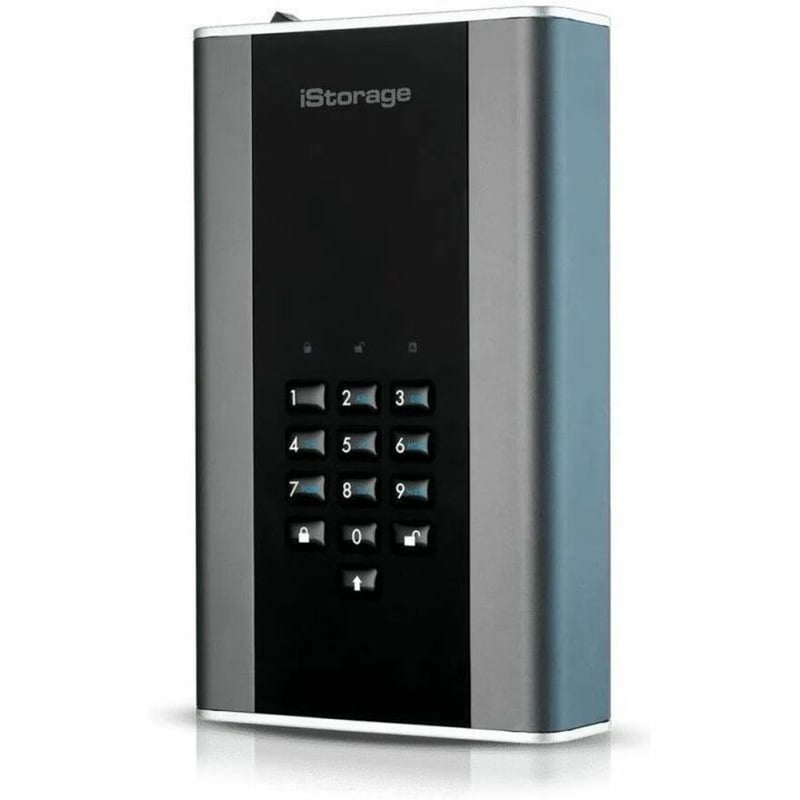 DISKASHUR DT2 256-BIT 24TB FIPS CERTIFIED - Thumbnail 2