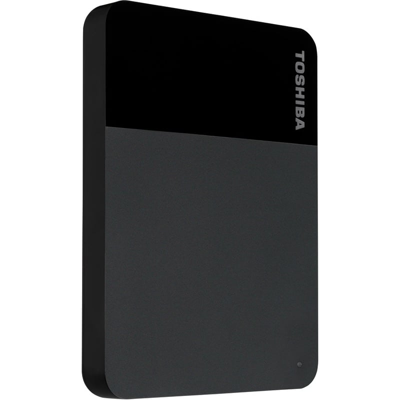 TOSHIBA CANVIO READY (B3) - 1TB - BLACK