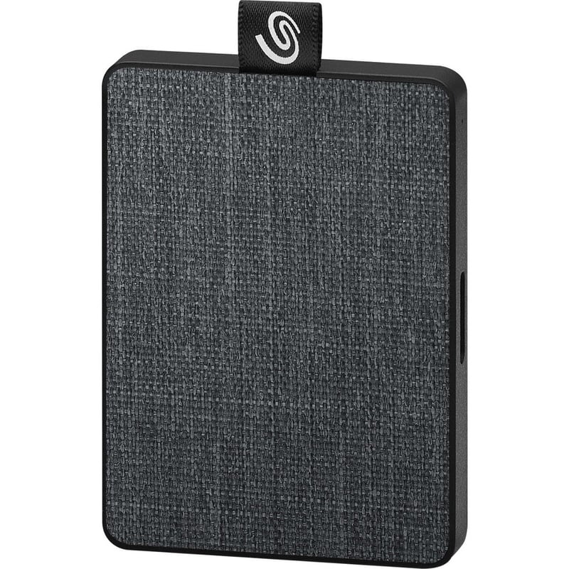 SEAGATE ONE TOUCH 2TB PORTABLE HARD DRIVE 2.5 EXTERNAL BLACK - Thumbnail 2