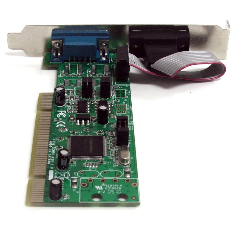 StarTech.com 2 Port PCI RS422/485 Serial Adapter Card with 161050 UART - Thumbnail 4