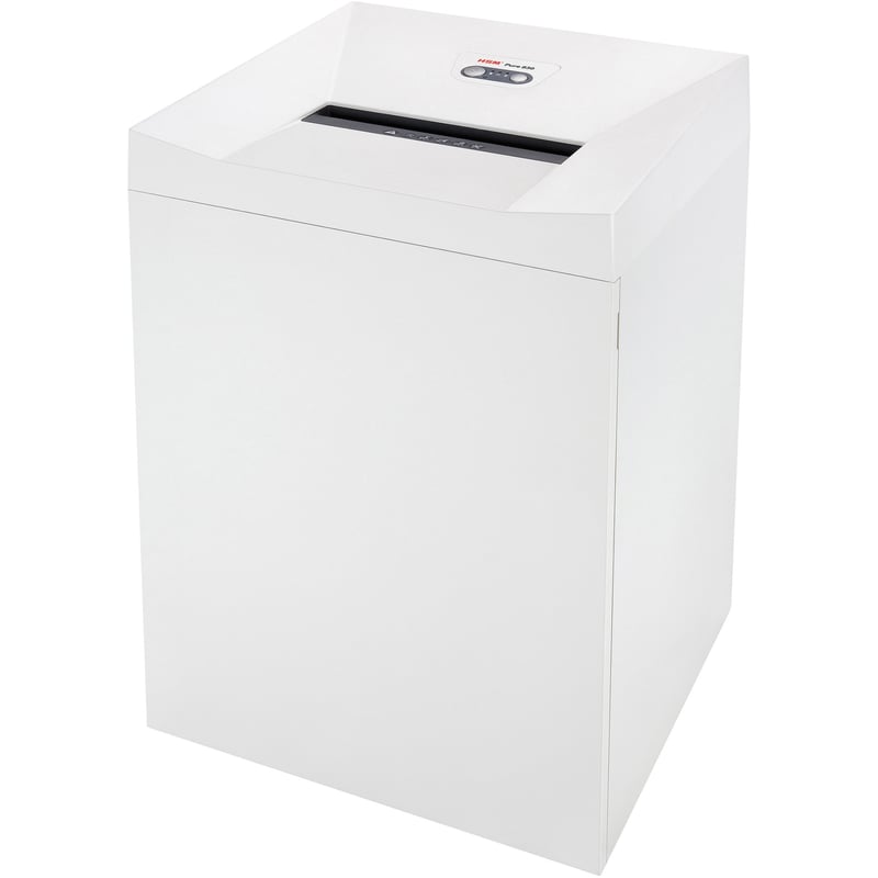 HSM Pure 830c Cross-Cut Shredder - Thumbnail 1