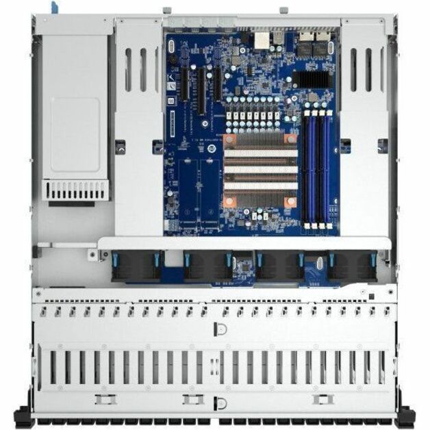 QNAP TS-h3077AFU-R5-32G NAS Storage System - Thumbnail 5