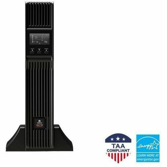 Vertiv Liebert PSI5 Lithium-Ion TAA UPS 3000VA/2700W 120V Rack/Tower - Thumbnail 3