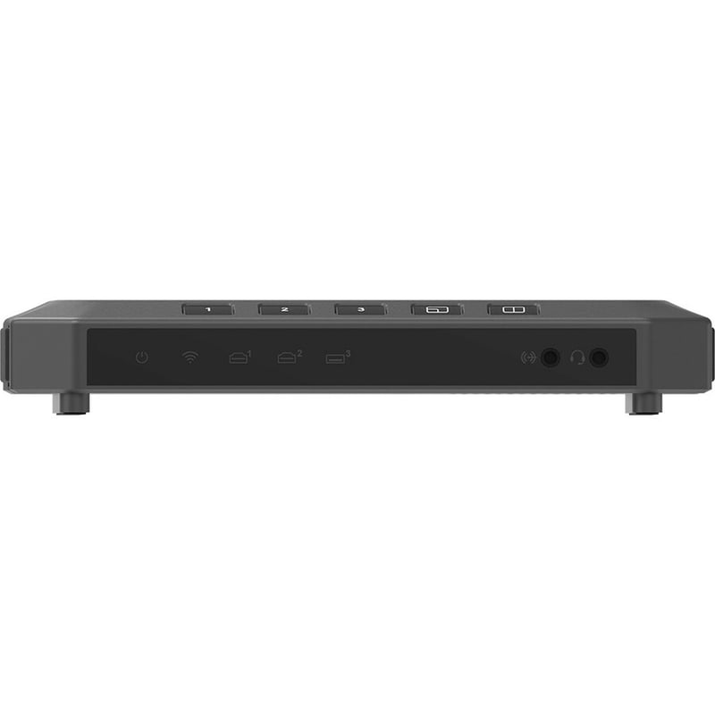 Richards Homewares Media Storage Rack - Thumbnail 4