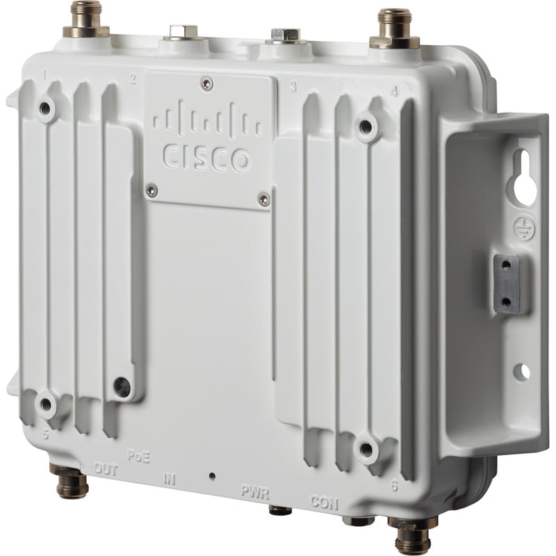 Cisco IW3702 IEEE 802.11ac 1.27 Gbit/s Wireless Access Point - Thumbnail 3