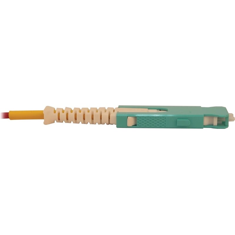 Tripp Lite by Eaton 40/100/400G Multimode 50/125 OM4 Breakout Fiber Optic Cable (12F MTP/MPO-PC to 4x Duplex SN-PC F/M), LSZH, Magenta, 3 m (9.8 ft.) - Thumbnail 2