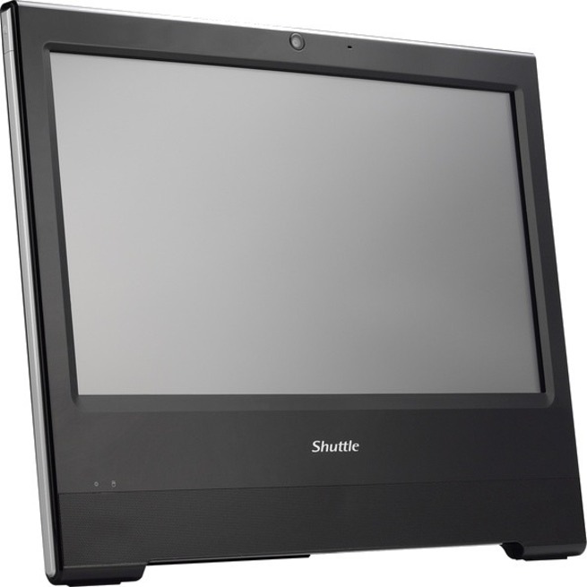 Shuttle XPC X50V7 Black Barebone System - All-in-One - 1 x Processor Support - Intel Celeron 8th Gen 4205U 1.80 GHz Dual-core (2 Core) - Thumbnail 2