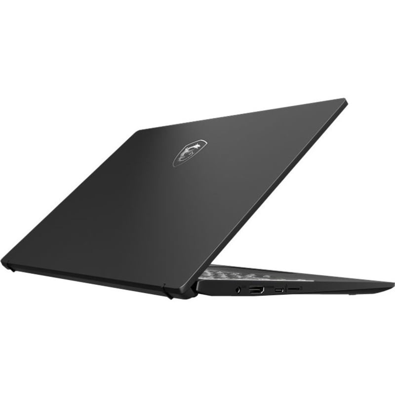 MSI Modern 14 B10MW-285 14" Notebook - Full HD - 1920 x 1080 - Intel Core i5 10th Gen i5-10210U 1.60 GHz - 8 GB Total RAM - 256 GB SSD - Carbon Gray - Thumbnail 4