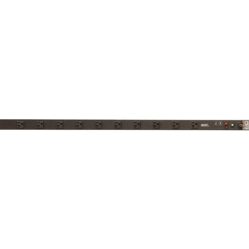 Vertiv Geist VSSA104-102S20TL 10-Outlets PDU