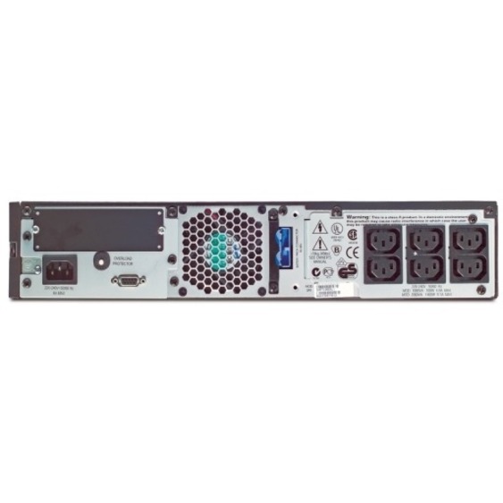 APC by Schneider Electric Smart-UPS 1000 VA Tower/Rack Mountable UPS - Thumbnail 4