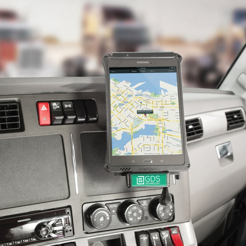 RAM Mounts GDS Locking Vehicle Dock for Samsung Tab A 8.0 - Thumbnail 4