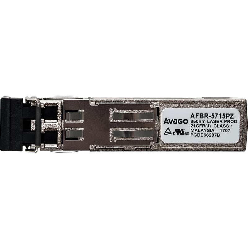 Vertiv Avocent SX 550m Multi Mode SFP Fiber Transceiver - Thumbnail 3