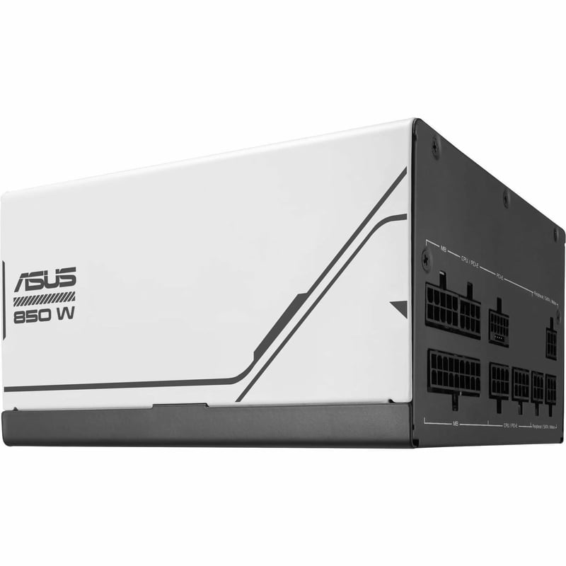 ASUS PRIME 850W GOLD POWER SUPP 850 WATT ATX 3.0 COMPATIBLE - Thumbnail 1