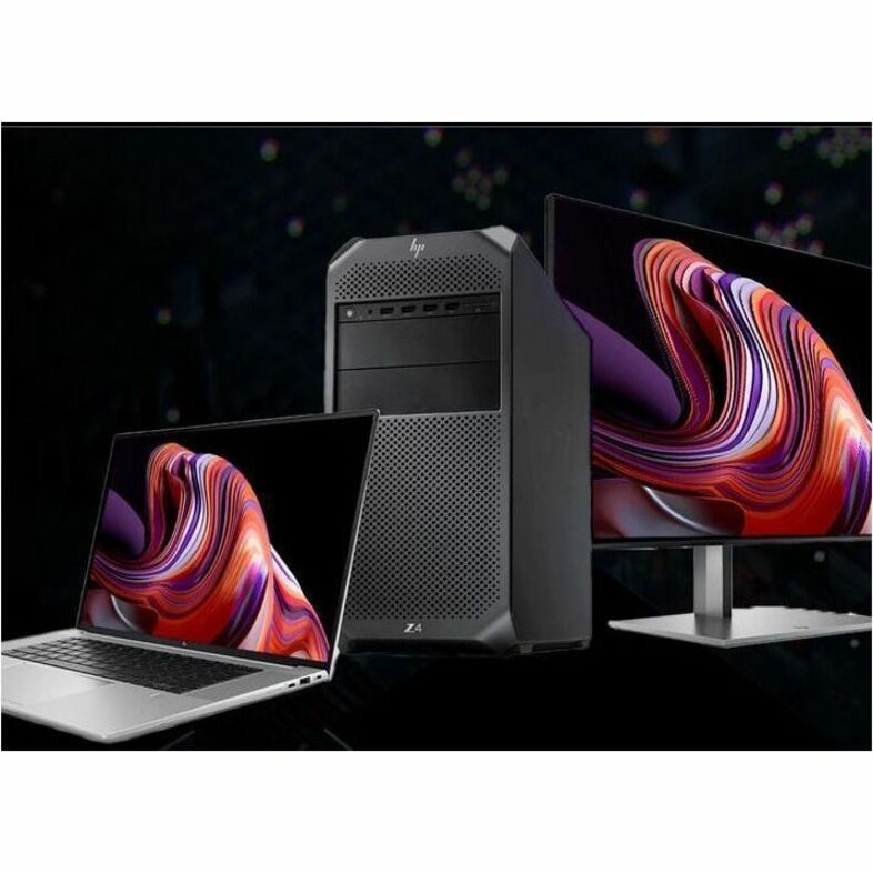 HP Z4 G5 Workstation - Intel - Rack-mountable - Thumbnail 4