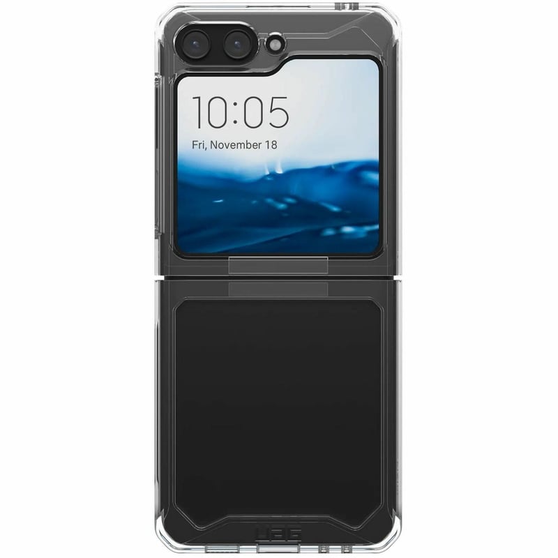 RUGGED SAMSUNG GALAXY Z FLIP5 PLYO ICE - Thumbnail 1