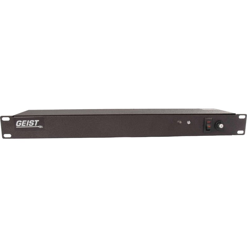 Vertiv Geist Basic 10-Outlet PDU - Thumbnail 1