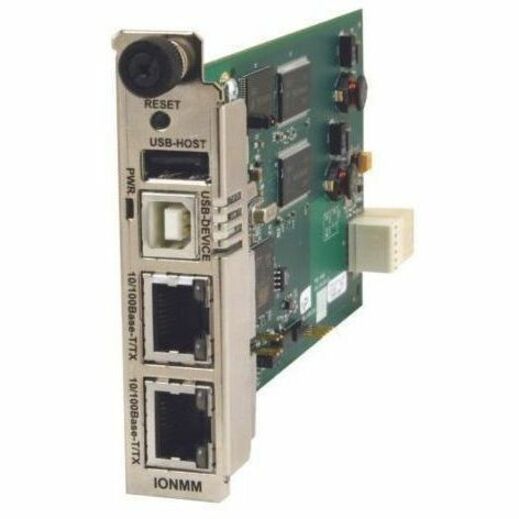 Transition Networks IONMM Management Module - Thumbnail 2