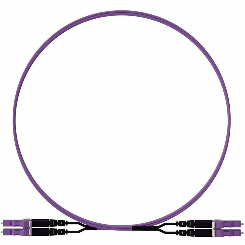 Panduit Opti-Core Patch Cord With Keyed Connector - Thumbnail 1
