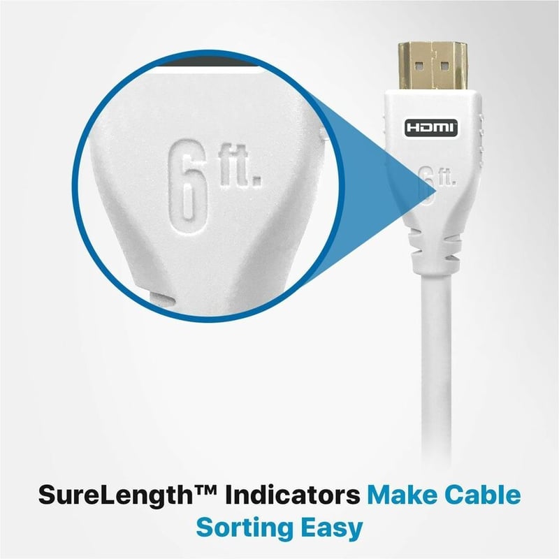 Comprehensive MicroFlex Pro AV/IT HDMI A/V Cable - Thumbnail 5