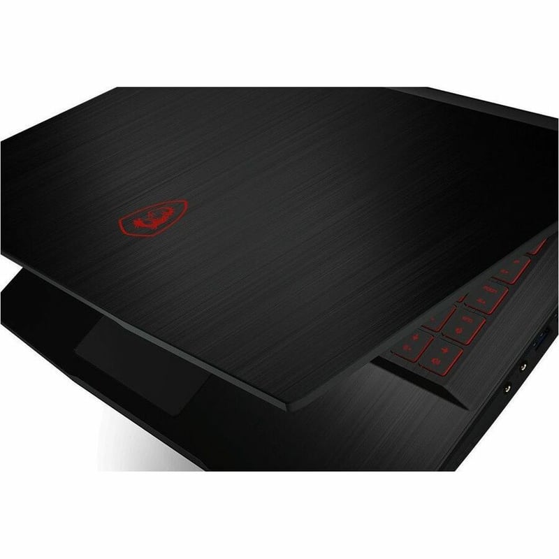 MSI Thin GF63 Thin GF63 12VE-437US 15.6" Gaming Notebook - Full HD - 1920 x 1080 - Intel Core i5 12th Gen i5-12450H Octa-core (8 Core) 1.30 GHz - 8 GB Total RAM - 512 GB SSD - Black - Thumbnail 3