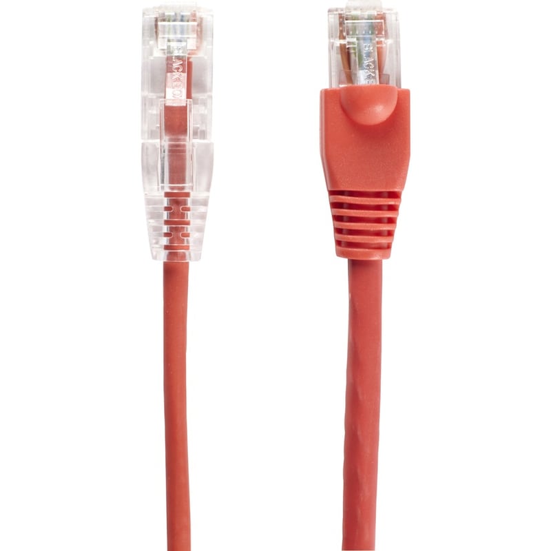 Black Box Slim-Net Cat.6 UTP Patch Network Cable - Thumbnail 3