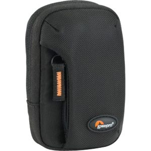 Lowepro Tahoe Carrying Case (Pouch) Camera, Battery, Memory Card, Cellular Phone, Digital Audio Player - Black