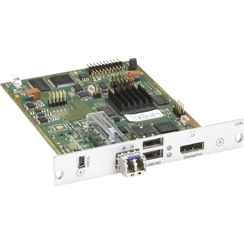 Black Box DKM FX ACX2MR-DPHS-SM KVM Extender Receiver