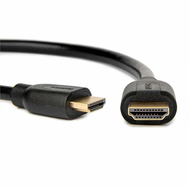 HDMI TO HDMI M/M CABLE W/ ETHERNET - Thumbnail 2