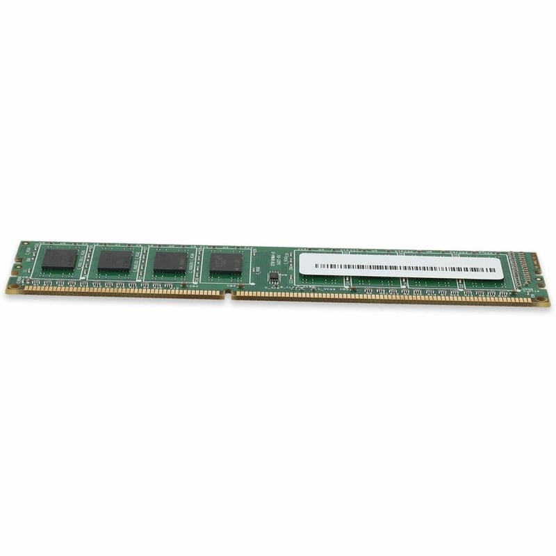 AddOn HP® 691740-001 Compatible 4GB DDR3-1600MHz Unbuffered Dual Rank 1.35V 204-pin CL11 SODIMM - Thumbnail 2