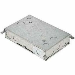 Wiremold RFB2E Two Compartment Recessed Floor Box - Thumbnail 5