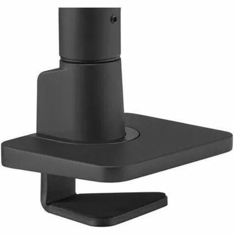NEXT ONE DESK MOUNT 1 SCREEN TOPFIX CLAMP/GROMMET BLACK - Thumbnail 4