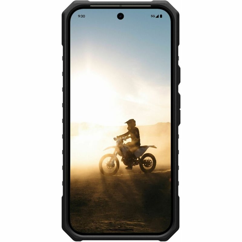 UAG CASE GOOGLE PIXEL 9PROXL PTHFNDR-BLK - Thumbnail 3