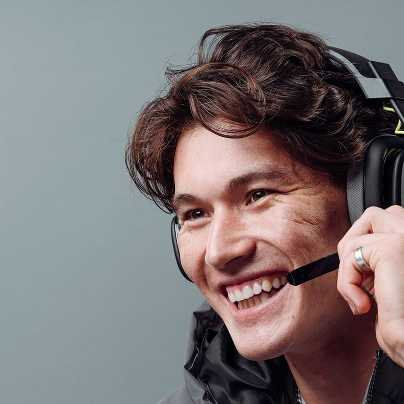 Astro A10 Headset