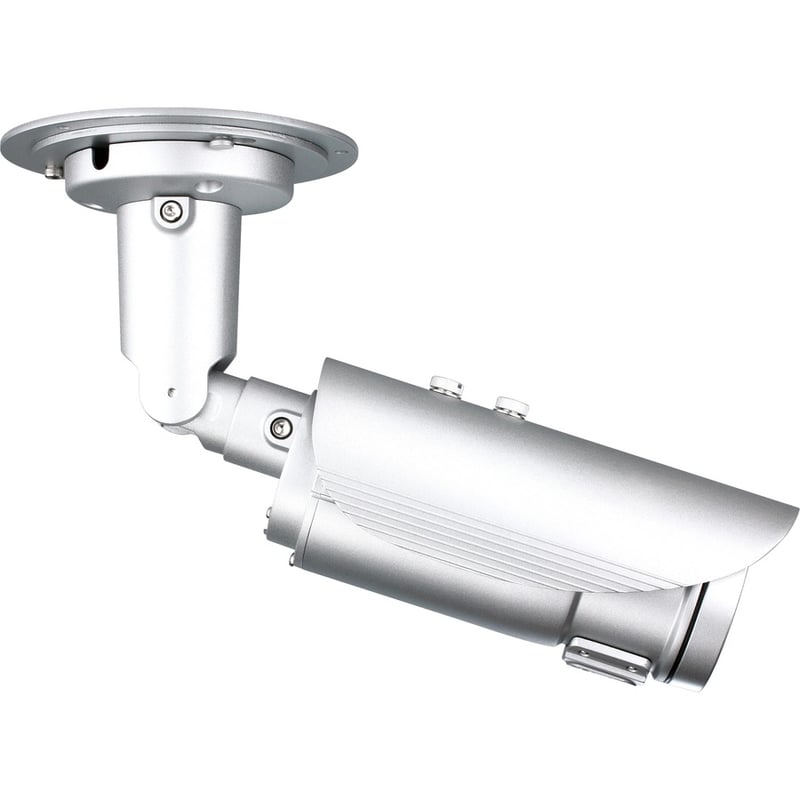 D-Link DCS-7517 5 Megapixel Outdoor HD Network Camera - Monochrome, Color - Bullet - Thumbnail 5
