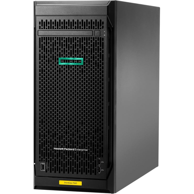 HPE StoreEasy 1560 16TB SATA Storage with Microsoft Windows Server IoT 2019 - Thumbnail 1
