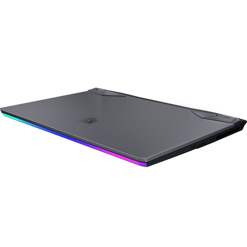 MSI GE76 Raider Raider GE76 12UHS-293 17.3" Gaming Notebook - Full HD - 1920 x 1080 - Intel Core i7 12th Gen i7-12700H Tetradeca-core (14 Core) 1.70 GHz - 32 GB Total RAM - 1 TB SSD - Titanium Blue - Thumbnail 5