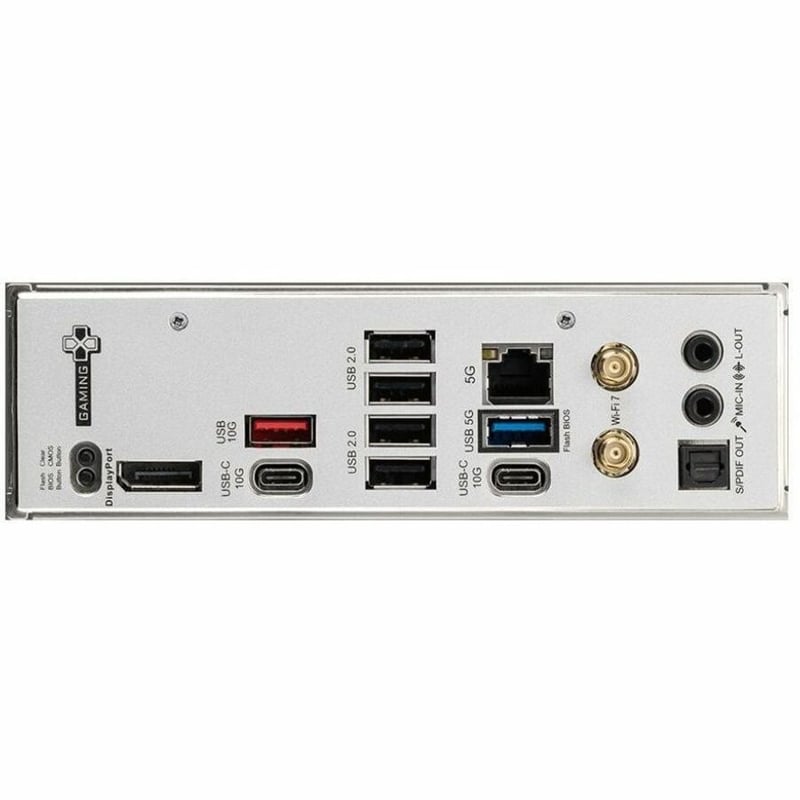 B850 GAMING PLUS WIFI MOTHERBOARD - Thumbnail 4