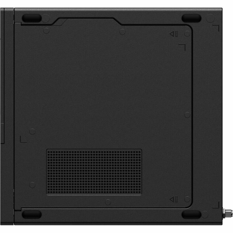 Lenovo ThinkStation P3 30H00012US Workstation - 1 x Intel Core i5 13th Gen i5-13500T - 16 GB - 512 GB SSD - Tiny - Black